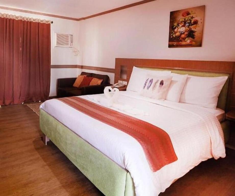 Aerostop Hotel & Restaurant Plaridel  Zewnętrze zdjęcie