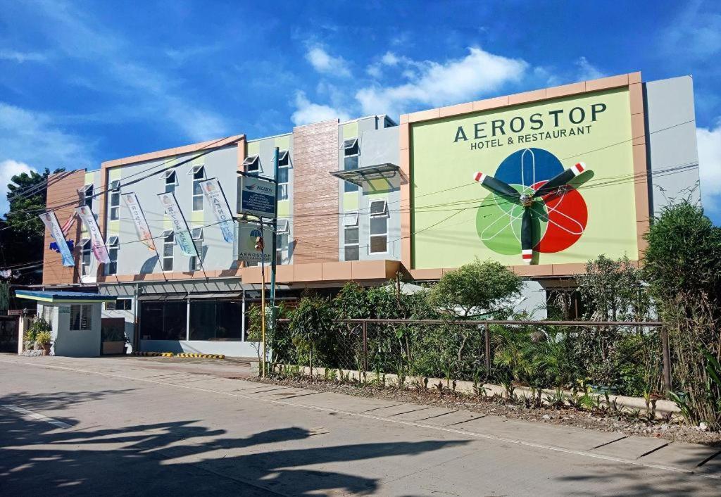 Aerostop Hotel & Restaurant Plaridel  Zewnętrze zdjęcie