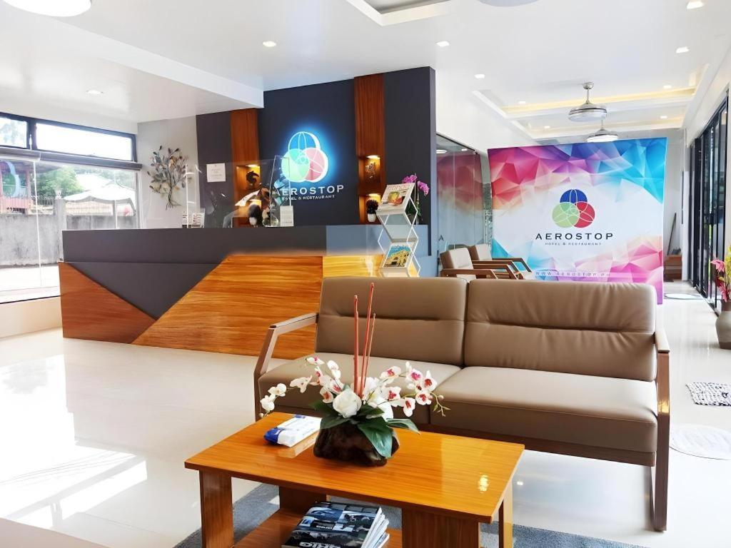 Aerostop Hotel & Restaurant Plaridel  Zewnętrze zdjęcie