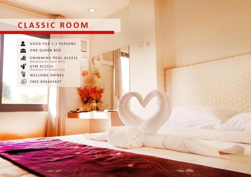 Aerostop Hotel & Restaurant Plaridel  Zewnętrze zdjęcie