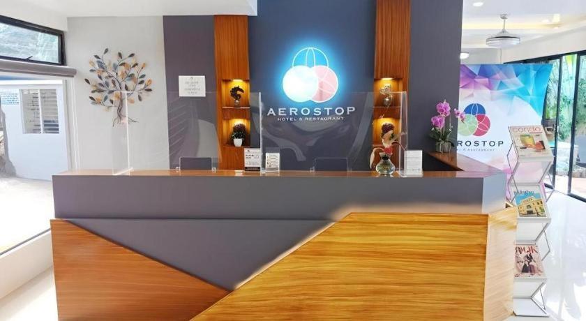 Aerostop Hotel & Restaurant Plaridel  Zewnętrze zdjęcie